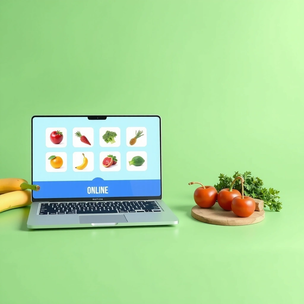 Online nutrition counseling background