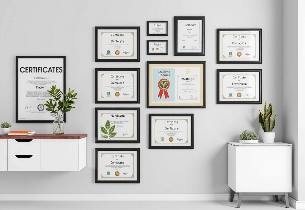 Επαγγελματικές πιστοποιήσεις